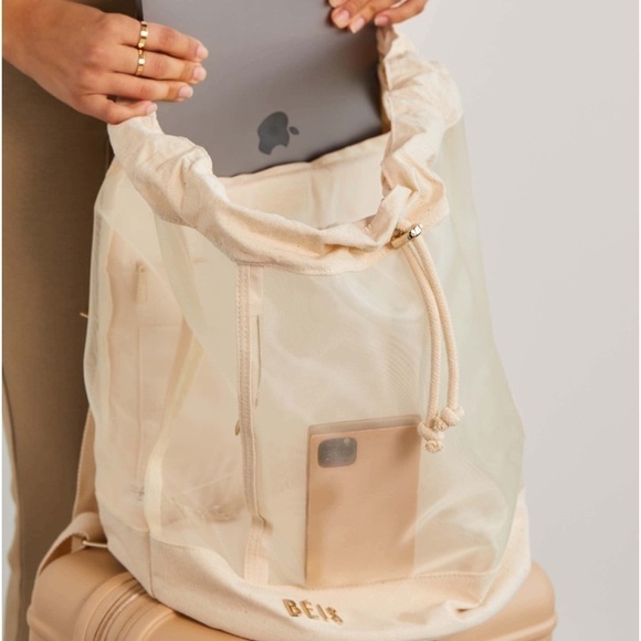 [BEIS] The High-brid Backpack - Picture 8 of 14